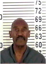 Inmate MCGREGOR, WILLIE R