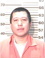 Inmate PEREZGONZALEZ, GEREMIAS