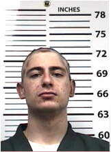 Inmate PORTER, JASON M