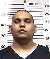 Inmate RODRIGUEZ, DAVID V