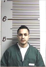 Inmate ROMERO, EDWARD L