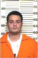 Inmate SALAZAR, DERRICK T