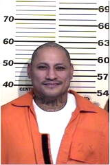 Inmate CHAVEZ, FRANK F