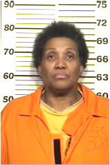 Inmate CLARK, MARTHA R