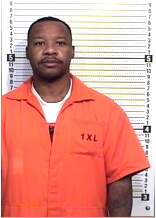 Inmate CLARK, RANDOLPH S