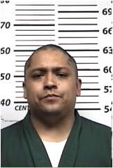 Inmate DOSAL, ARTURO