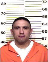 Inmate FLORES, RAMON