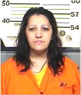 Inmate FLORES, ZENA K