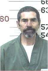 Inmate GONZALES, RICHARD G