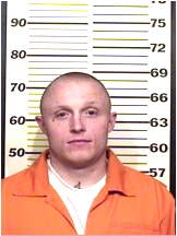 Inmate GORDON, JEREMIAH D