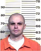 Inmate HARDERS, CODY F