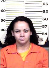 Inmate HEFNER, FLORA J