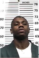 Inmate JOHNSON, JONATHAN C