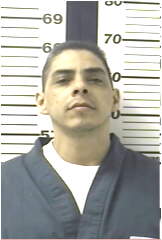 Inmate MARQUEZ, JOHN A