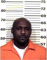 Inmate MARTIN, MARCELL