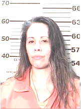 Inmate MESTAS, BERLINDA M