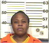 Inmate MIDDLETON, MARLENE R