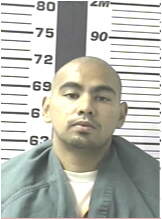 Inmate PAREDES, MOISES H