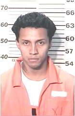 Inmate PINSONMIJANGOS, MILTON