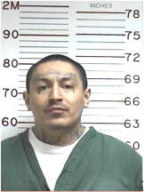 Inmate RENDON, MICHAEL