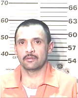 Inmate SALAZAR, CHARLES