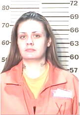 Inmate SCHRECONGOST, LACI