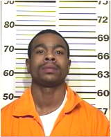 Inmate SIGARS, DEDRICK