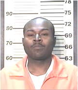 Inmate THOMAS, EARL C