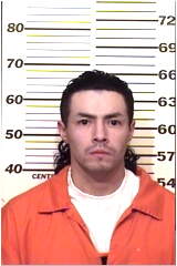 Inmate CALDERON, MATTHEW