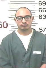 Inmate GALLEGOS, ADELMO