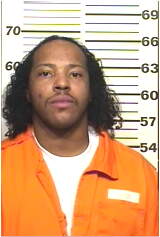 Inmate GITTENS, KELLEN L