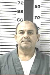 Inmate GOMEZ, WALTER J