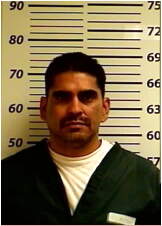 Inmate MARTINESRODRIGUEZ, HUGO A