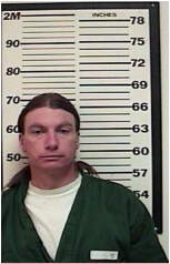Inmate NICKERSON, CHARLES D