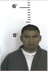 Inmate PACHECOPEREZ, RAMON