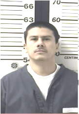 Inmate RIVERA, JOHNNY