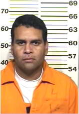 Inmate SANCHEZ, JORGE