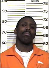 Inmate THOMAS, MICHAEL