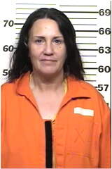 Inmate TINDELL, CARI L