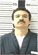 Inmate AGUIRRE, ALONSO