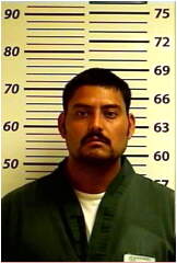 Inmate ARCEGAJAUREGUI, CESAR