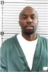 Inmate BUCKNER, DWAYNE D