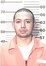 Inmate CARRILLOROJO, JORGE