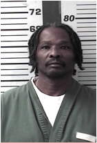 Inmate CORTEZ, BYRON T