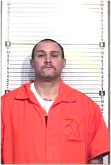 Inmate HARRIS, JASON R