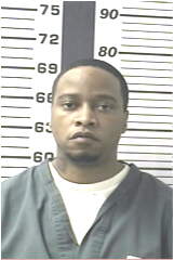 Inmate LACOUR, DAVID A