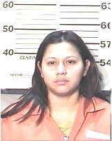 Inmate MACIASHILERIO, YESICA