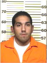 Inmate MARTINEZ, GERARDO