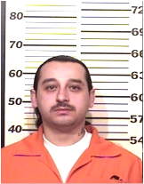 Inmate MARTINEZ, NATHAN