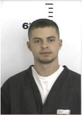 Inmate PAGE, ROBERT A